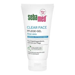Sebamed Heldere gezichtsverzorgingsgel, 50 ml