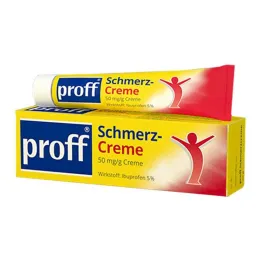 Proff pijncrème 5%, 20 g
