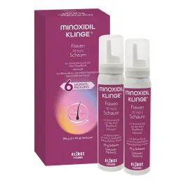 Minoxidil Blade Dames 50 mg / g schuim, 190 g