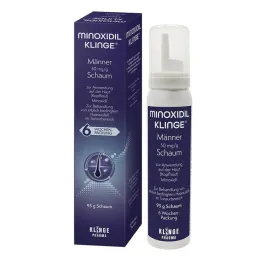 Minoxidil Blade Heren 50 mg / g schuim, 95 g