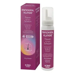 Minoxidil Blade Dames 50 mg / g schuim, 95 g