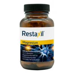 Restaxil Magnesiumcapsules, 120 stuks