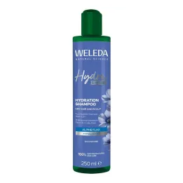 Weleda Hydra Shine Hydraterende Shampoo Alpenvlas, 250 ml