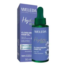 Weleda Hydra Shine Haarolie, 30 ml