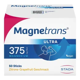 Magnetran Ultra 375 mg direct granulaat, 50 stuks