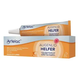 Artelac ooglidhulpzalf, 15 g