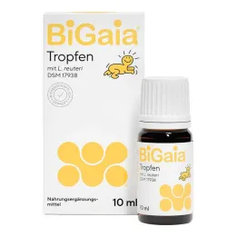 Bigaia-druppels, 10 ml
