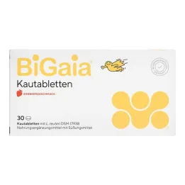 Bigaia kauwtabletten, 30 stuks