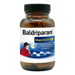 Baldriparan Magnesium Plus-capsules, 120 stuks