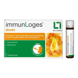 Immunologes directe drinkampullen, 7 st