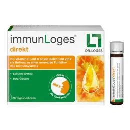 Immunologes directe drinkampullen, 30 stuks