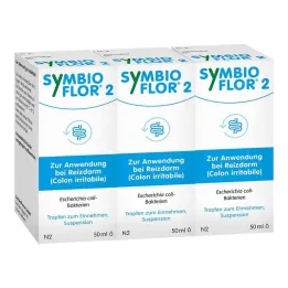 Symbioflor 2 suspensie, 3x50 ml