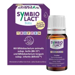 Symbiolact babydruppels, 8 ml