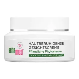 Sebamed huidverzachtende gezichtscrème, 50 ml