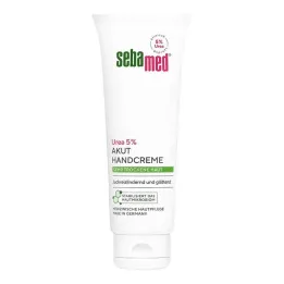 Sebamed Acute Handcrème Ureum 5%, 75 ml