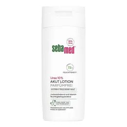 Sebamed Acute Lotion Urea 10% parfumvrij, 200 ml