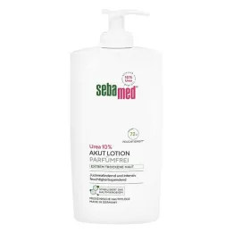 Sebamed Acute Lotion Urea 10% parfumvrij, 400 ml