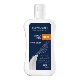 Physiogel Scalp Care extra milde shampoo Men Edition, 200 ml