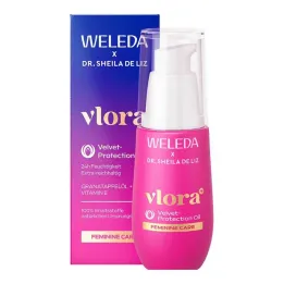 Weleda Fluweelbeschermingsolie, 30 ml