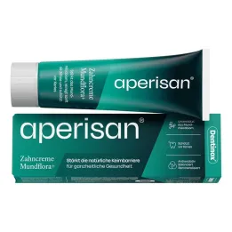 Aperisan tandpasta orale flora+, 75 ml