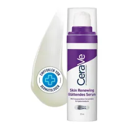 Cerave Huidvernieuwend gladmakend serum, 30 ml