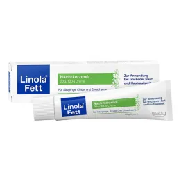 Linolavet teunisbloemolie 20 g / 100 g crème, 50 g