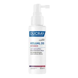 Ducray Kelual DS anti-roos spray verzachtend, 100 ml