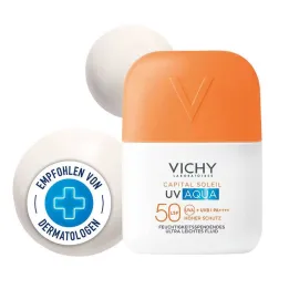 Vichy Capital Soleil UV-Aquavloeistof LSF 50, 50 ml