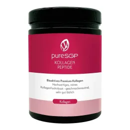 Puresgp collageenpeptidenpoeder, 600 g
