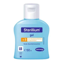 Sterillium handdesinfectiegel, 50 ml