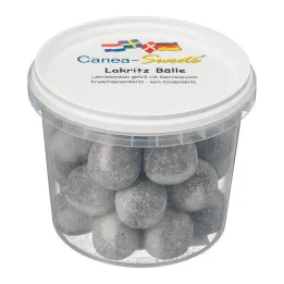 Zoethoutbolletjes, 135 g