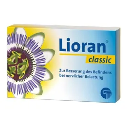 Lioran classic 260 mg harde capsules, 20 stuks