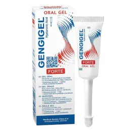 Gengigel Gel Forte Tandgel, 8 ml