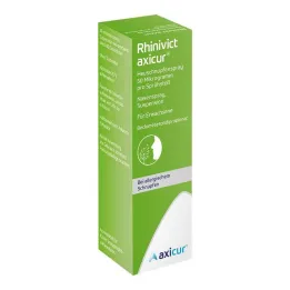 Rhinivict axicur hooikoortsspray 50 µg/spray, 10 ml