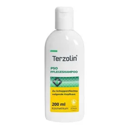 Terzolin Pso verzorgende shampoo, 200 ml