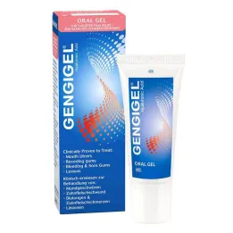 Gengigel Gel-tandgel, 20 ml