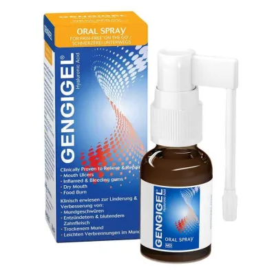 Gengigel-spray, 20 ml Gengigel-spray, 20 ml
