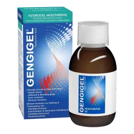 Gengigel Hydrogel mondwateroplossing, 150 ml