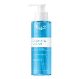 Eucerin Dermatoclean Hyaluronzuurreinigingsgel, 200 ml