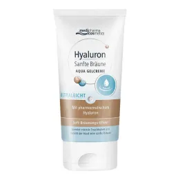 Hyaluron Gentle Tan Aqua-gelcrème, 150 ml