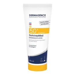 Dermasence Solvineamed Zonbeschermingslotion LSF 50+, 200 ml