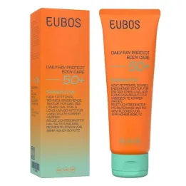 Eubos Daily Ray Protect Lichaamsverzorgingslotion LSF 50+, 125 ml