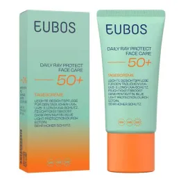 Eubos Daily Ray Protect Gezichtsverzorging Dagcrème.LSF 50+, 50 ml