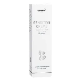 Gehwol Med gevoelige crème, 125 ml