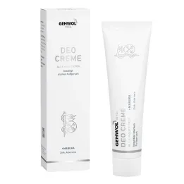 Gehwol Med Deodorantcrème, 125 ml
