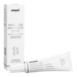 Gehwol Med nagel- en huidbeschermingscrème, 15 ml