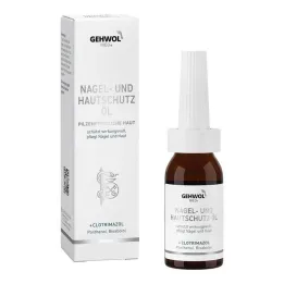 Gehwol Med nagel- en huidbeschermingsolie, 15 ml