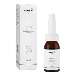 Gehwol Med-vloeistof, 15 ml