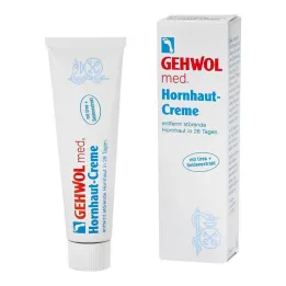 Gehwol Med eeltcrème, 75 ml