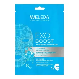 Weleda Exo Boost Hydrobounce bladmasker vocht, 20 ml